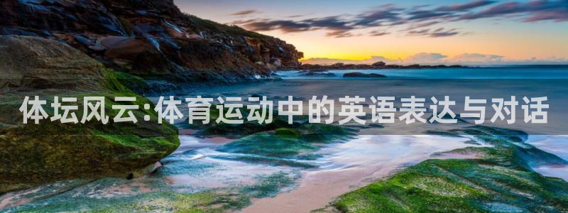 米兰体育官网下载招商电话地址:体坛风云:体育运动中的英语表达