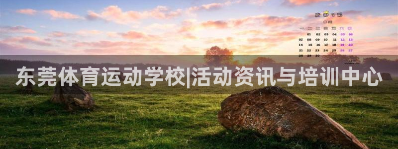 米兰体育官网下载招商电话:东莞体育运动学校|活动资讯与培训中
